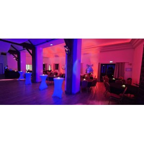 Atmosphère de soirée