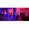 Atmosphère de soirée